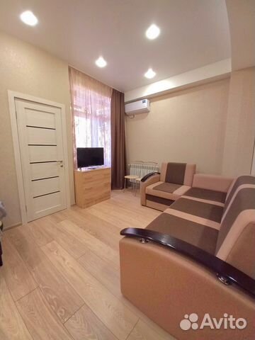 

2-к. квартира, 40 м², 3 кровати