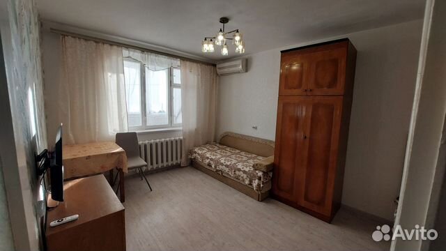 

1-к. квартира, 32 м², 3 кровати