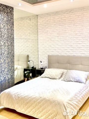 

1-к. квартира, 48 м², 2 кровати
