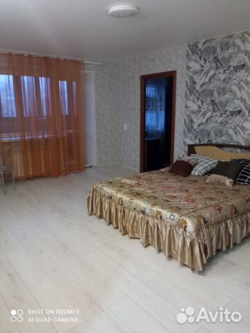 

2-к. квартира, 50 м², 3 кровати