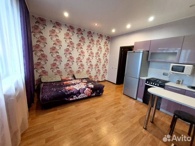 

Квартира-студия, 22 м², 12/17 эт.