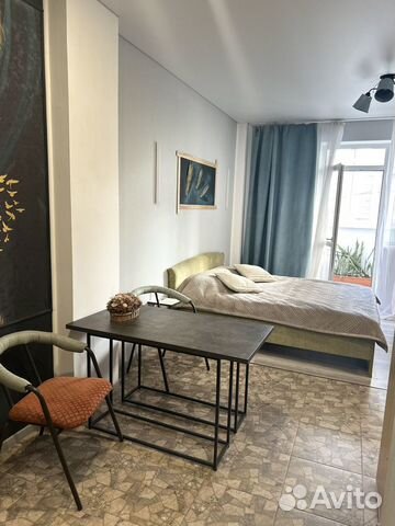 

Квартира-студия, 31 м², 2 кровати