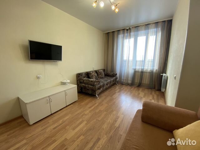 

1-к. квартира, 40 м², 1 кровать