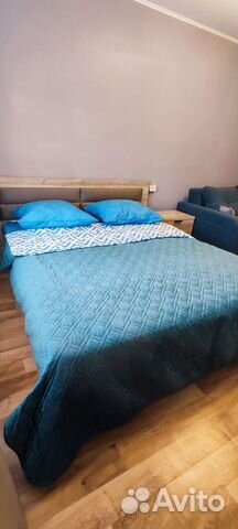 

1-к. квартира, 35 м², 2 кровати
