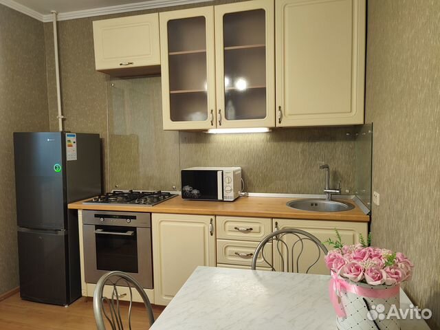 

1-к. квартира, 45 м², 1 кровать