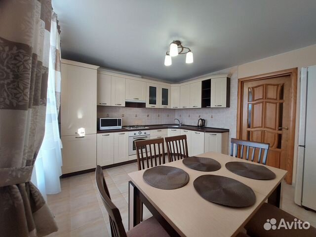 

2-к. квартира, 59,9 м², 2 кровати