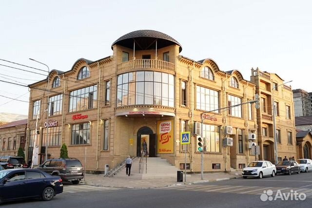 

Квартира-студия, 35 м², 2 кровати