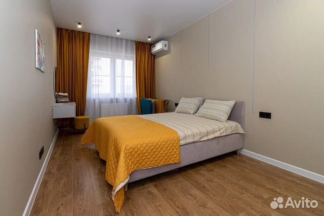 

1-к. квартира, 39,4 м², 1 кровать