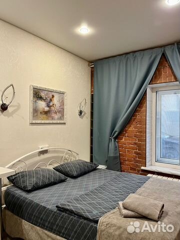 

Квартира-студия, 18 м², 1 кровать