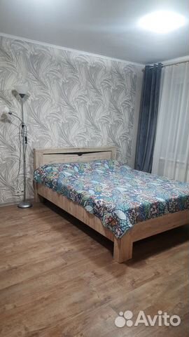 

1-к. квартира, 29 м², 1 кровать