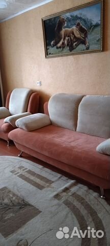 

2-к. квартира, 44 м², 4 кровати
