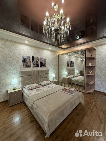 

Квартира-студия, 40 м², 2 кровати