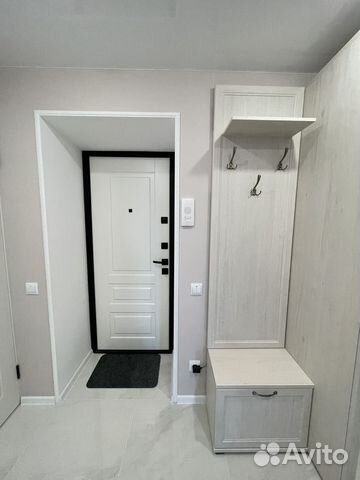 

1-к. квартира, 40 м², 2 кровати