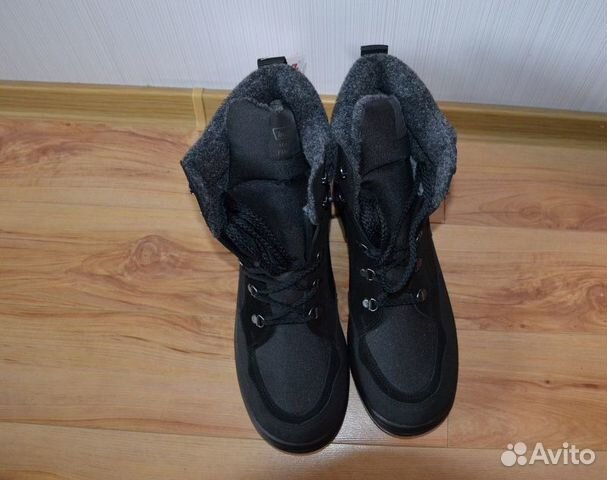 Новые зимние ботинки Kuoma из Финляндии Новые зимние ботинки Kuoma из Финляндии