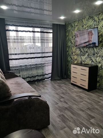 

1-к. квартира, 30 м², 2 кровати