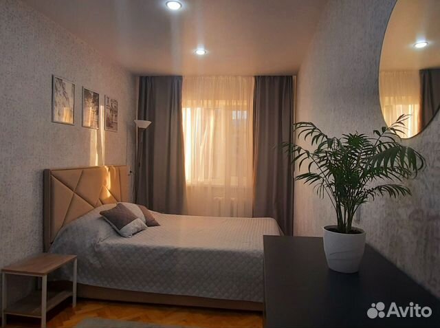 

2-к. квартира, 50 м², 4 кровати