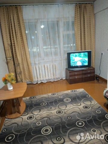 

2-к. квартира, 46 м², 3 кровати