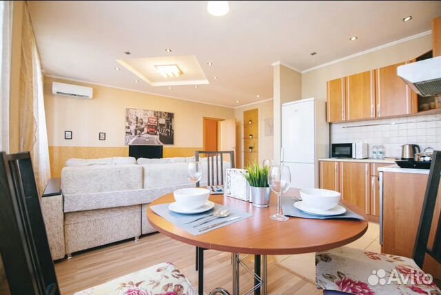 

1-к. квартира, 65 м², 14/16 эт.