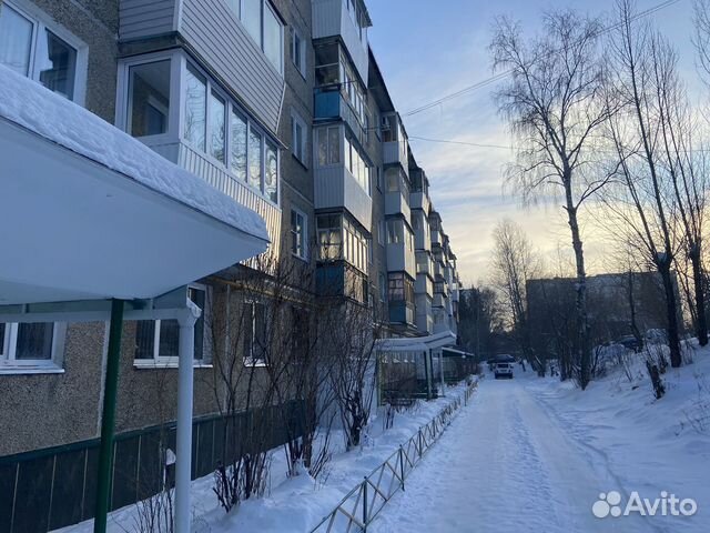 

1-к. квартира, 30 м², 2 кровати