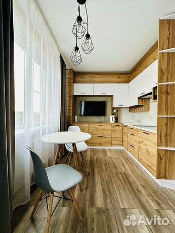 

Квартира-студия, 27 м², 1 кровать