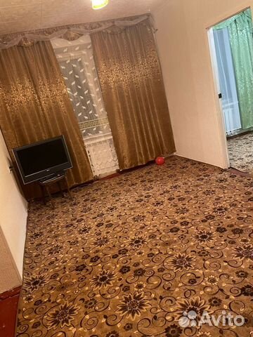 

2-к. квартира, 60 м², 1 кровать