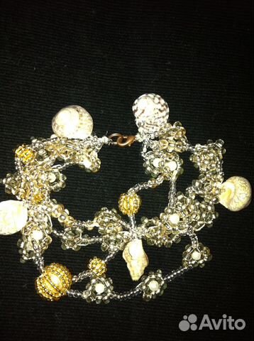 Украшения иp натуральных камней и бисера Украшения иp натуральных камней и бисера