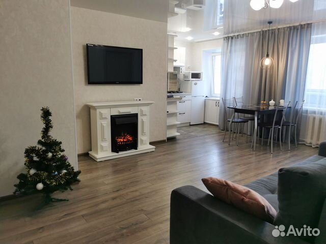 

3-к. квартира, 61 м², 4 кровати