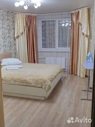 

1-к. квартира, 39,1 м², 2 кровати