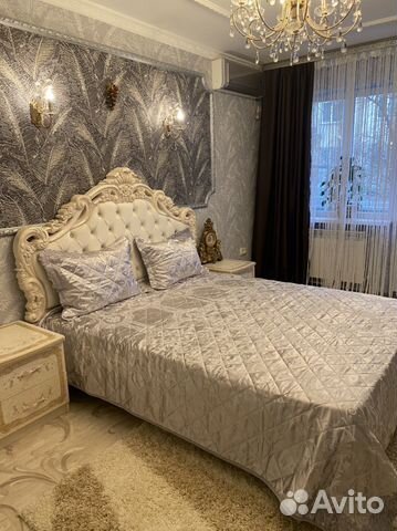 

2-к. квартира, 48 м², 3 кровати