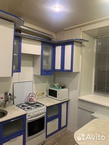 

2-к. квартира, 48 м², 2 кровати