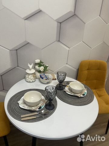 

1-к. квартира, 35 м², 1 кровать