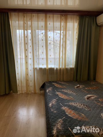 

1-к. квартира, 35 м², 2 кровати