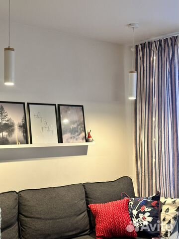 

1-к. квартира, 31 м², 1 кровать
