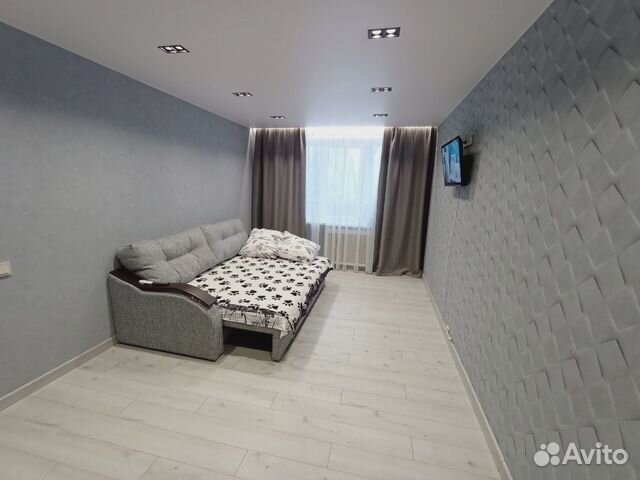 

1-к. квартира, 32,9 м², 2 кровати