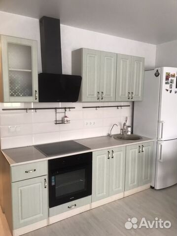 

Квартира-студия, 28 м², 2 кровати
