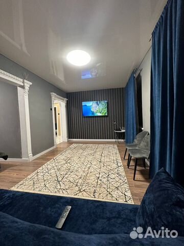 

1-к. квартира, 38,8 м², 2 кровати