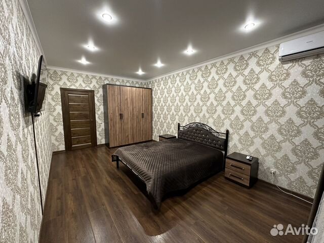 

1-к. квартира, 55 м², 1 кровать