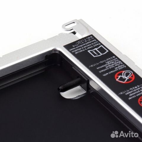 Optibay 9.5 MacBook Pro A1278 A1286 A1297 Оптибей Optibay 9.5 MacBook Pro A1278 A1286 A1297 Оптибей