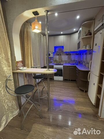 

2-к. квартира, 48,9 м², 2 кровати