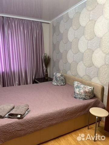 

1-к. квартира, 46,5 м², 2 кровати