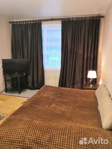 

1-к. квартира, 30 м², 2 кровати