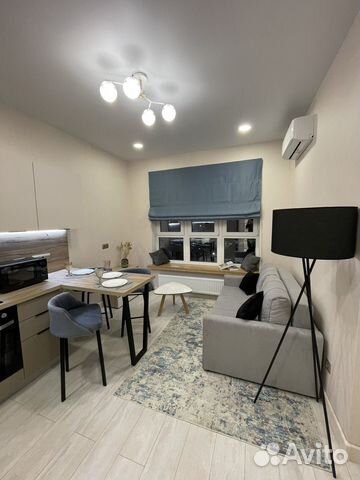 

1-к. квартира, 40,3 м², 2 кровати