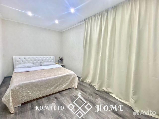 

1-к. квартира, 31 м², 2 кровати