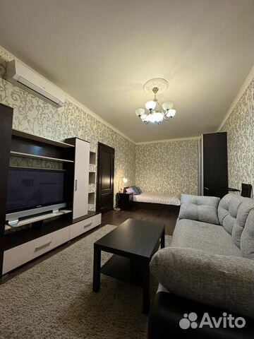 

1-к. квартира, 30,9 м², 2 кровати