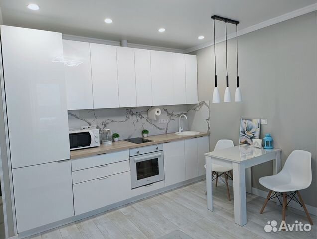 

Квартира-студия, 25 м², 1 кровать