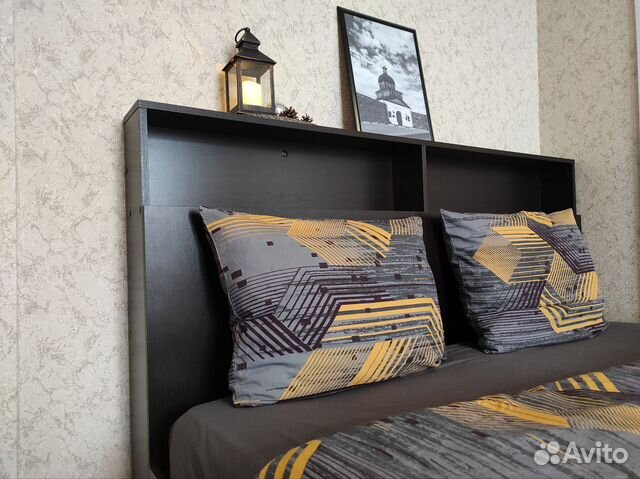 

Квартира-студия, 26 м², 2 кровати