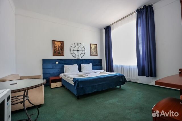 

1-к. квартира, 25 м², 1 кровать