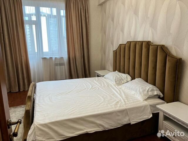 

2-к. квартира, 86 м², 1 кровать