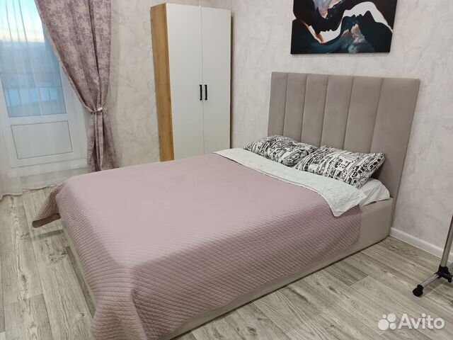 

Квартира-студия, 31 м², 1 кровать