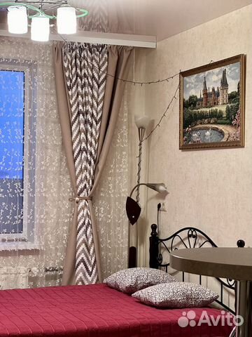 

Квартира-студия, 22 м², 1 кровать